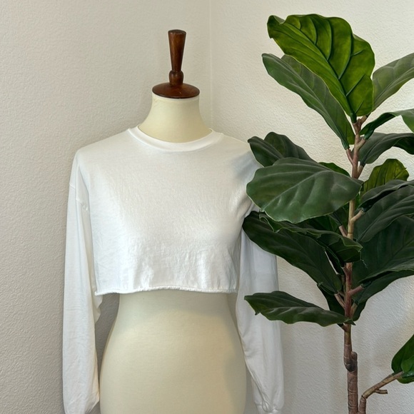 Aritzia Tops - Aritzia TNA Crop Top